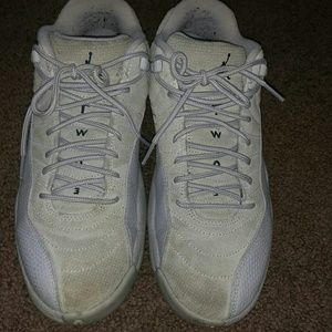 Jordan 12 Lowtop Grey